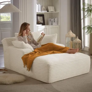 49" Chaise Lounge