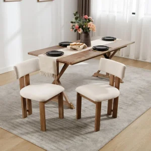 Dining Chairs Set of 2