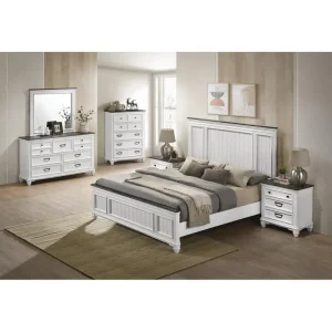 6-Piece King Bedroom Set